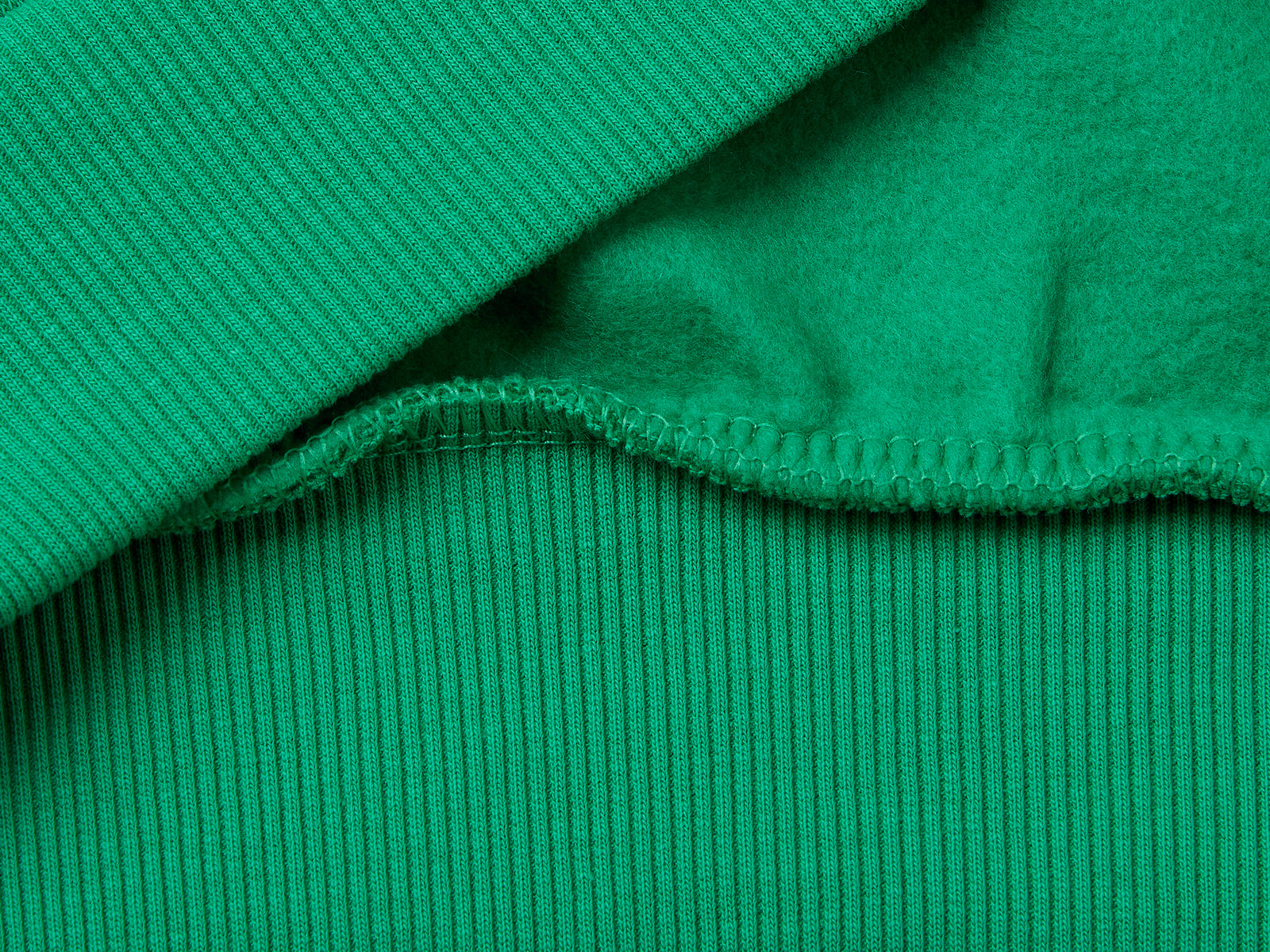 Felpa ©Disney natalizia da bambino verde 2 | Benetton Outlet