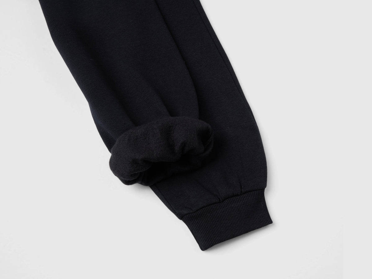 Joggers in tessuto riciclato