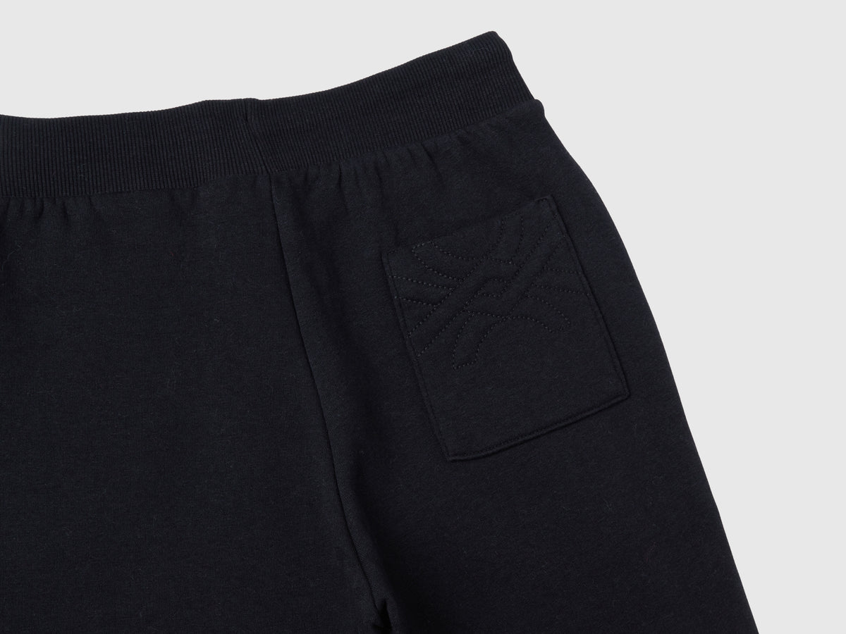 Joggers in tessuto riciclato