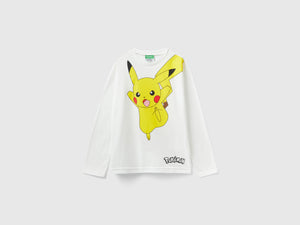 Maglietta Pokémon 100% cotone