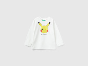 Maglietta Pokémon 100% cotone