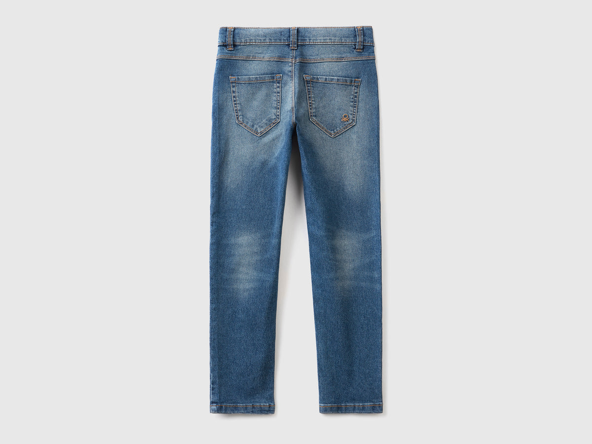 Jeans slim fit cinque tasche