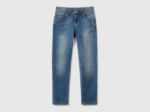 Jeans slim fit cinque tasche