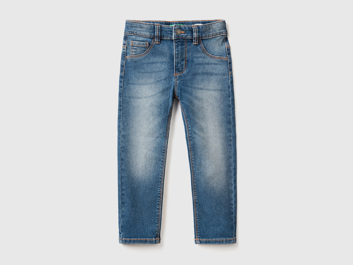Jeans cinque tasche slim fit
