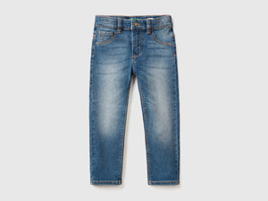 Jeans cinque tasche slim fit
