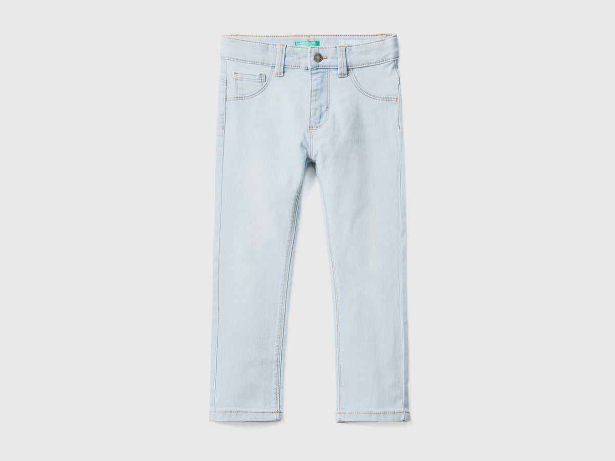 Jeans cinque tasche slim fit