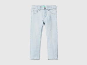 Jeans cinque tasche slim fit