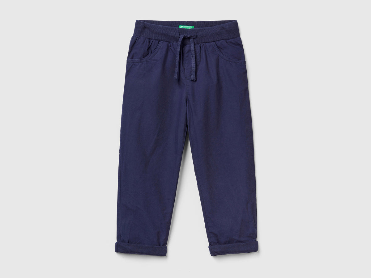 Pantaloni con coulisse