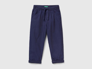 Pantaloni con coulisse