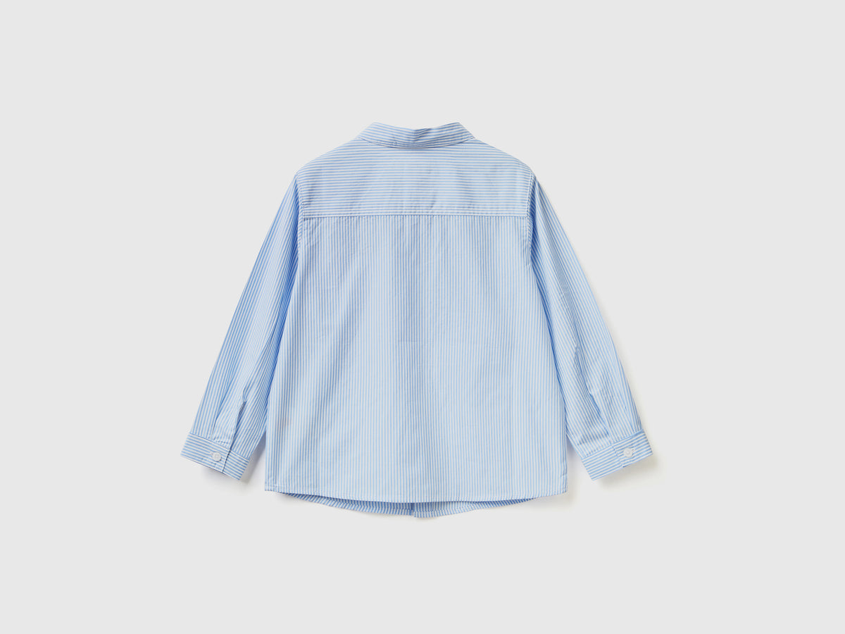 Camicia in puro cotone