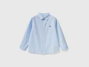Camicia in puro cotone