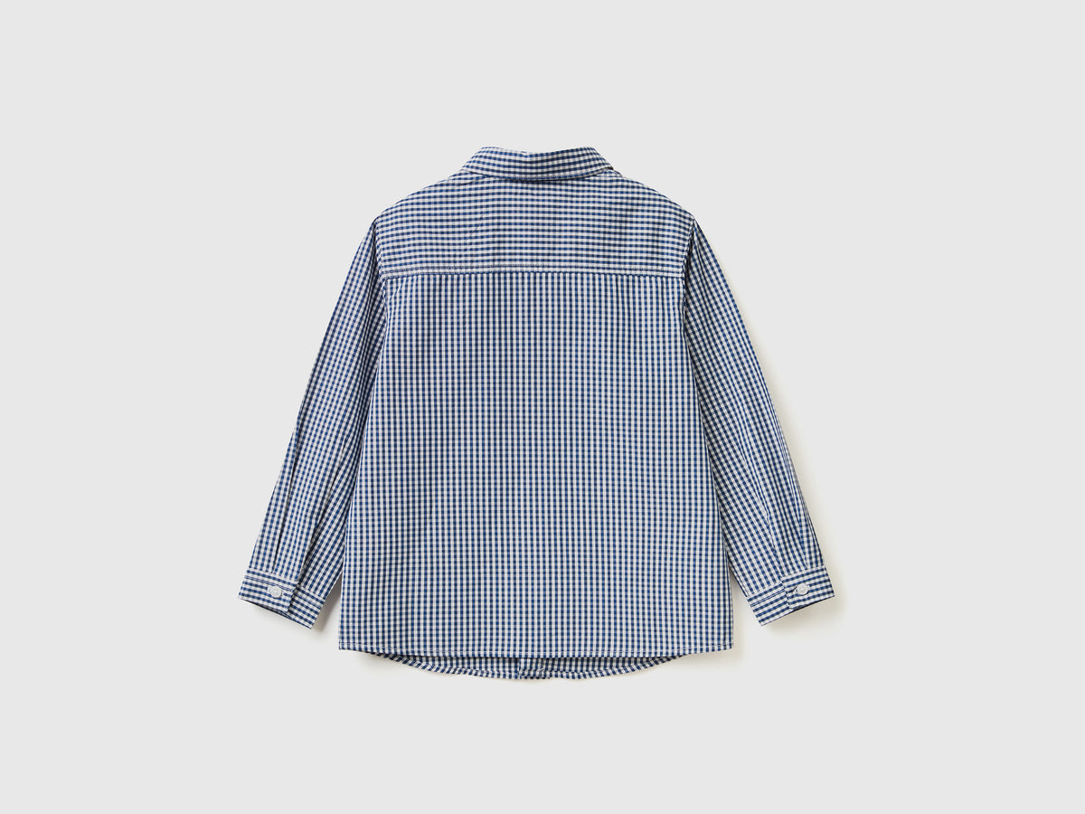 Camicia in puro cotone