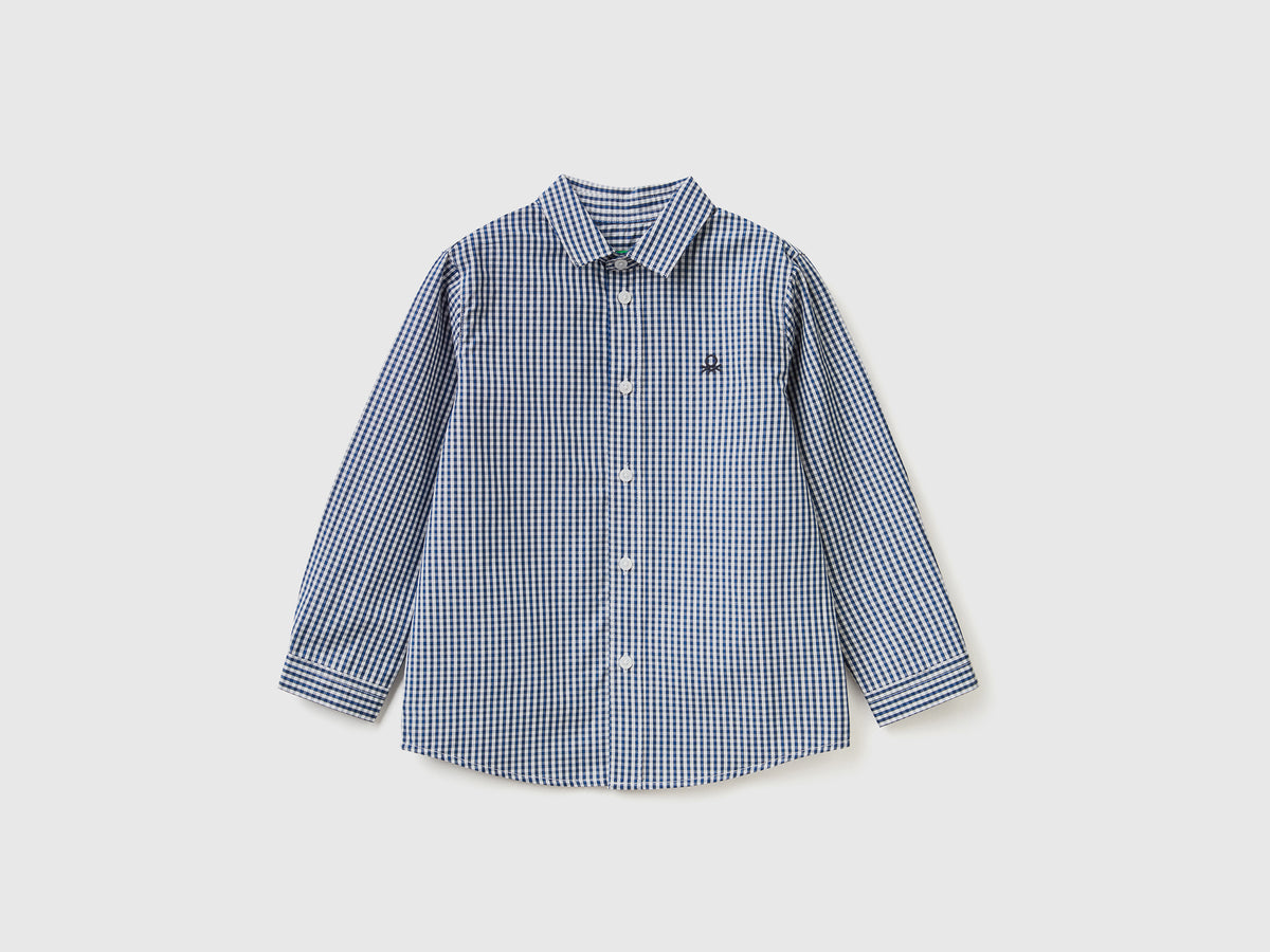 Camicia in puro cotone