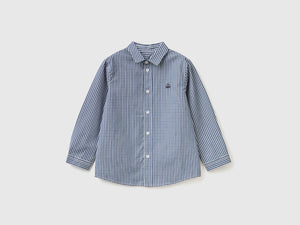 Camicia in puro cotone