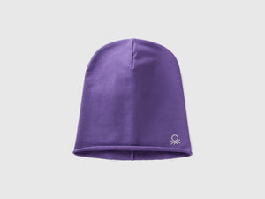Cuffietta in cotone stretch