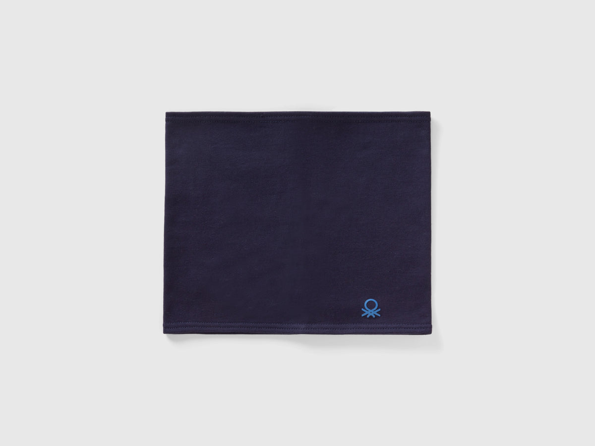 Scaldacollo in cotone stretch