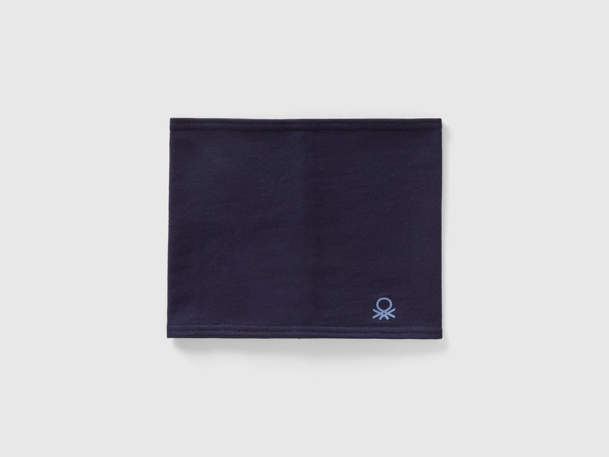 Scaldacollo in cotone stretch