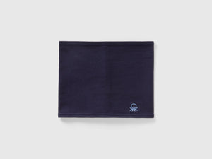 Scaldacollo in cotone stretch