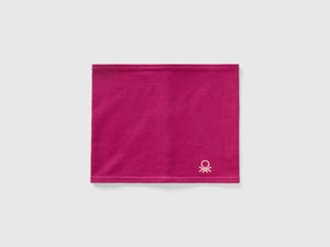 Scaldacollo in cotone stretch