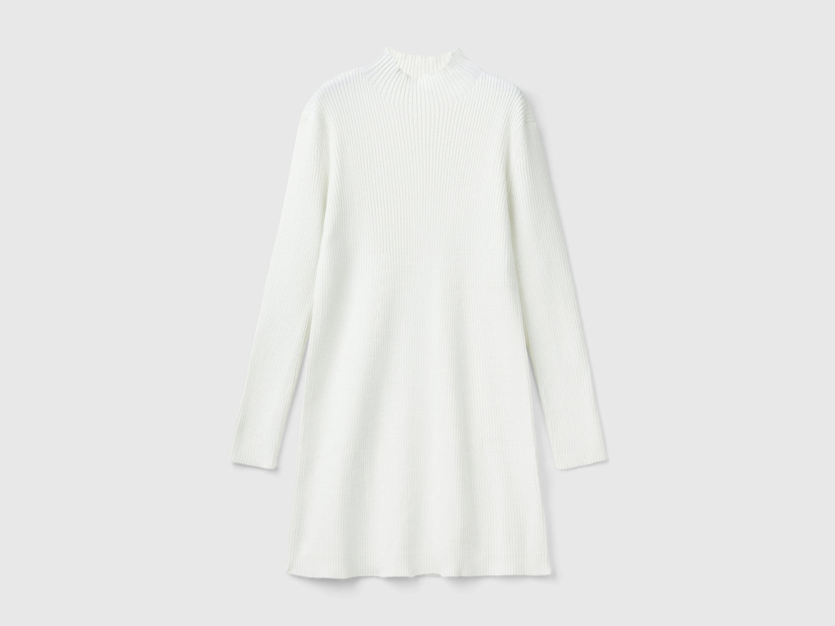 Abito in maglia