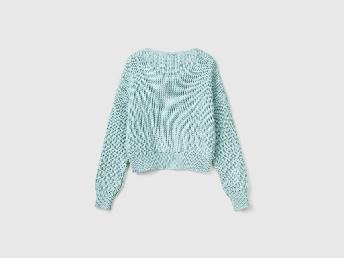 Maglia boxy fit