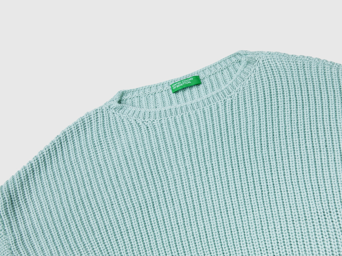 Maglia boxy fit