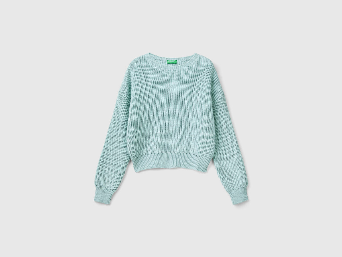 Maglia boxy fit
