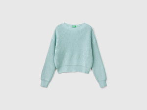 Maglia boxy fit