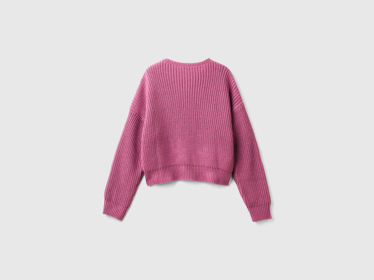 Maglia boxy fit