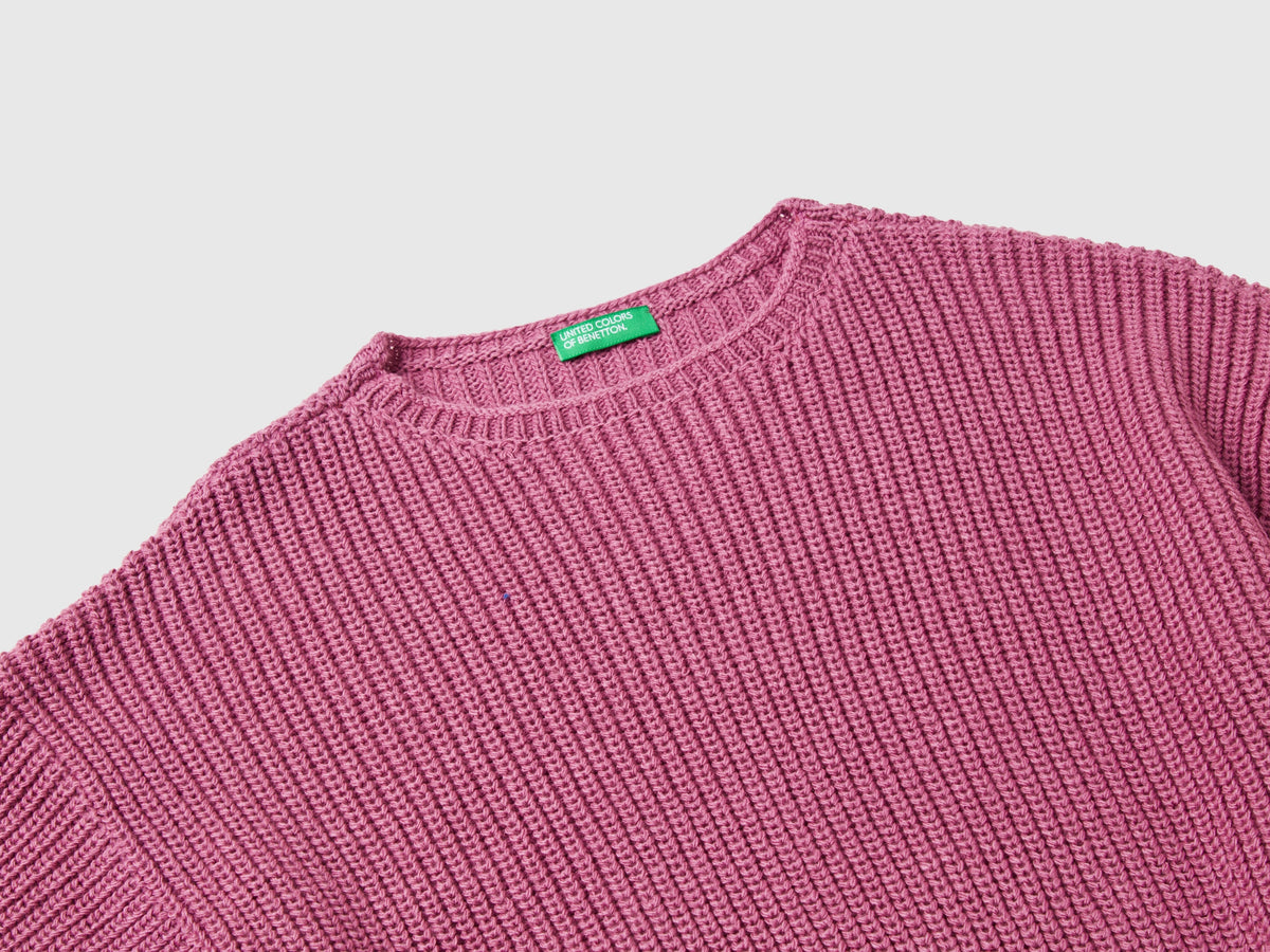 Maglia boxy fit
