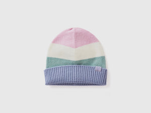 Cappello a righe