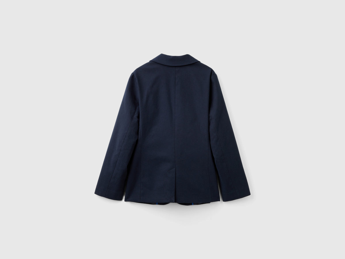 Blazer de franela