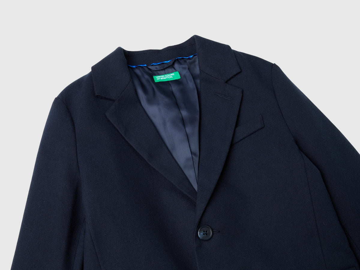 Blazer de franela