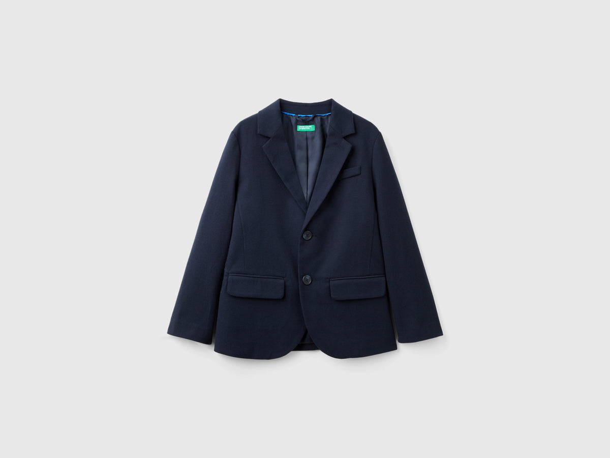 Blazer de franela