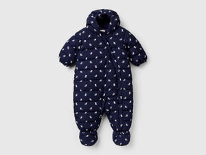 Traje de una pieza acolchado "Rain Defender"
