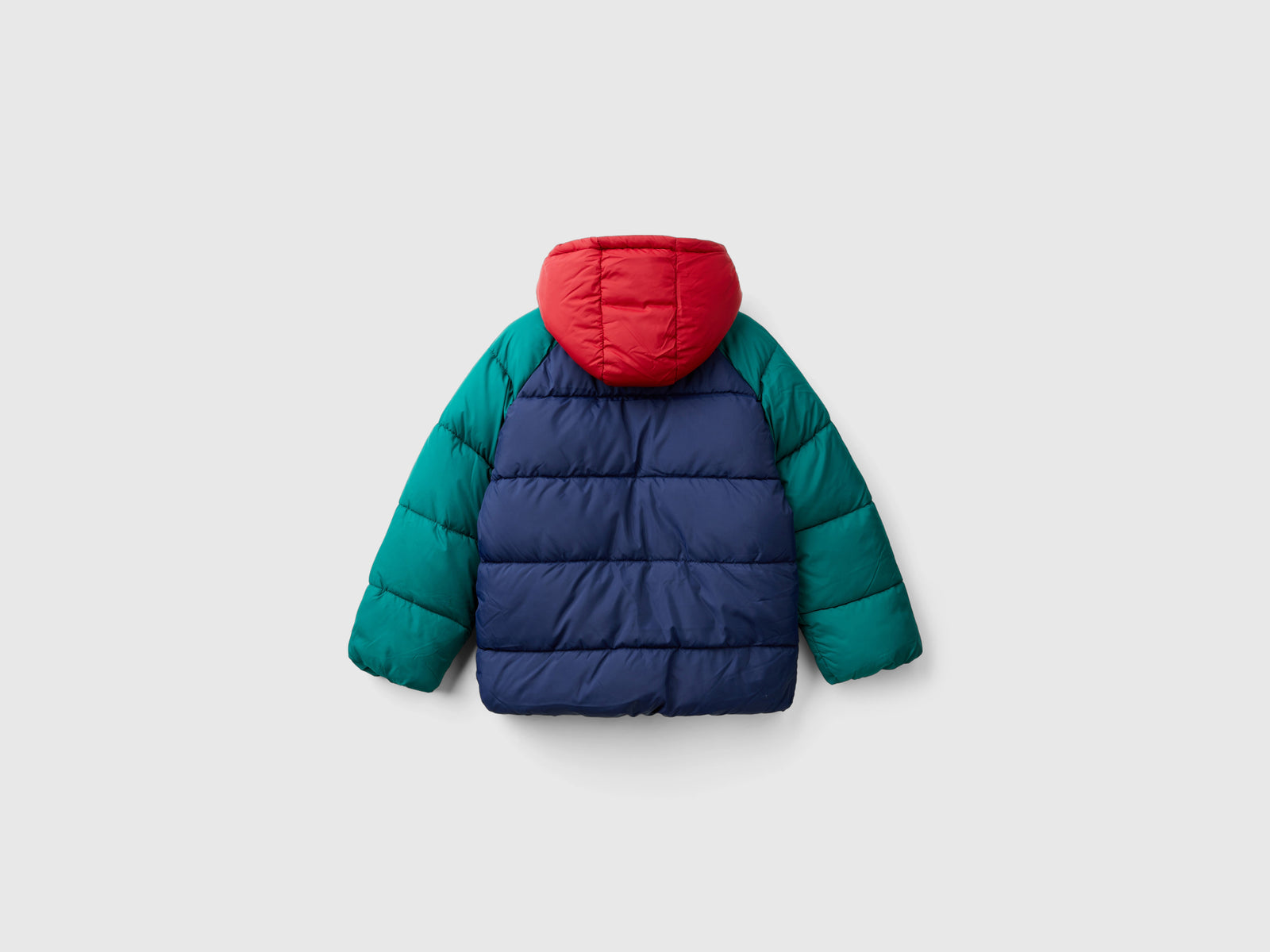 Giubbotto imbottito "Rain Defender" da bambino multi-color 2 | Benetton Outlet