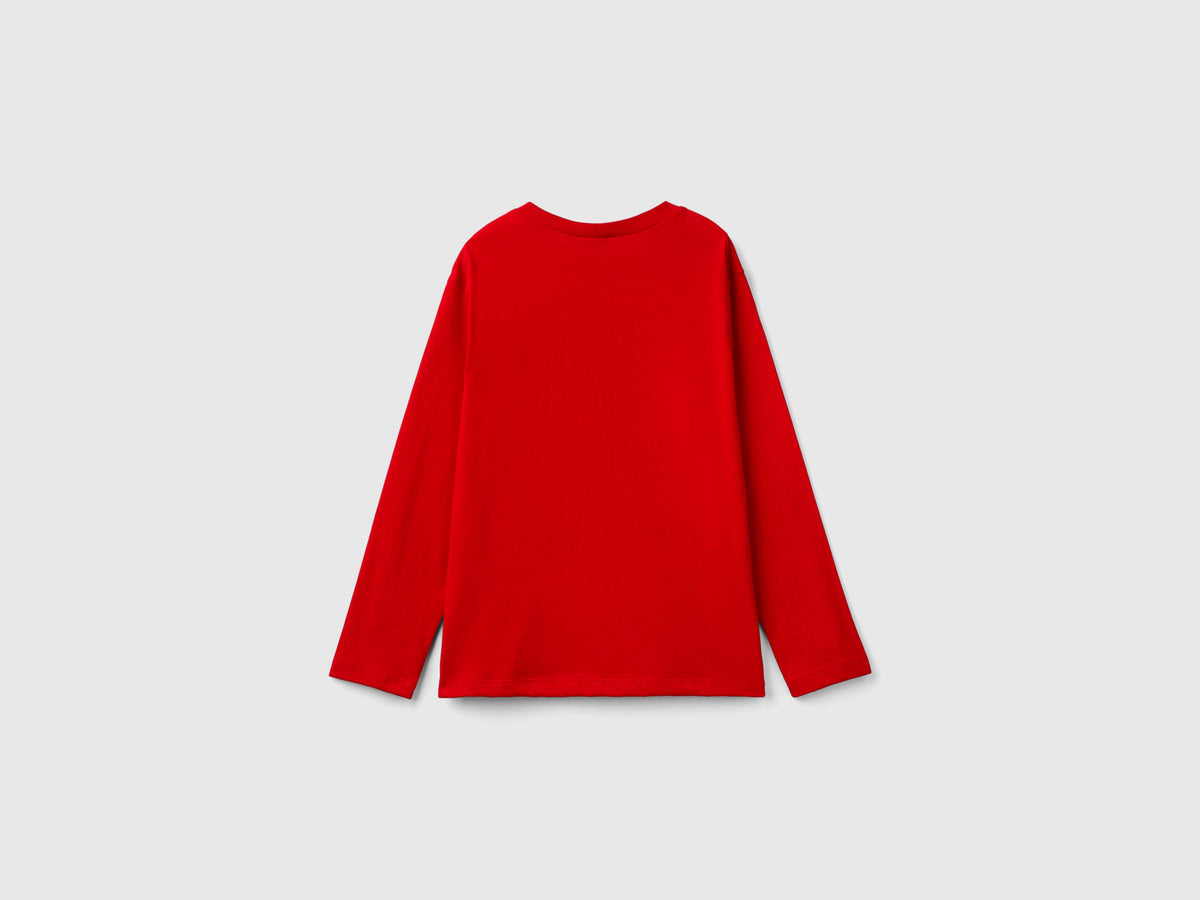 T-shirt con stampa