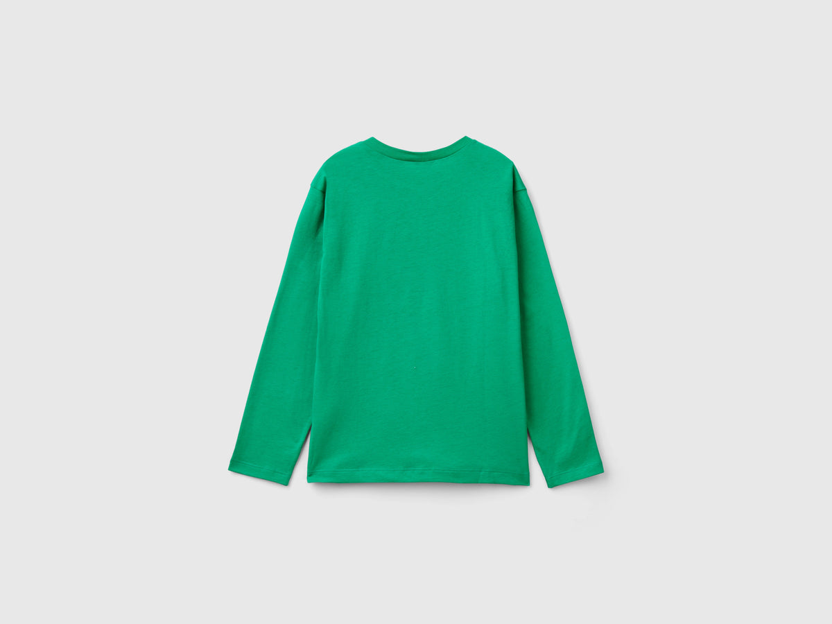 T-shirt con stampa