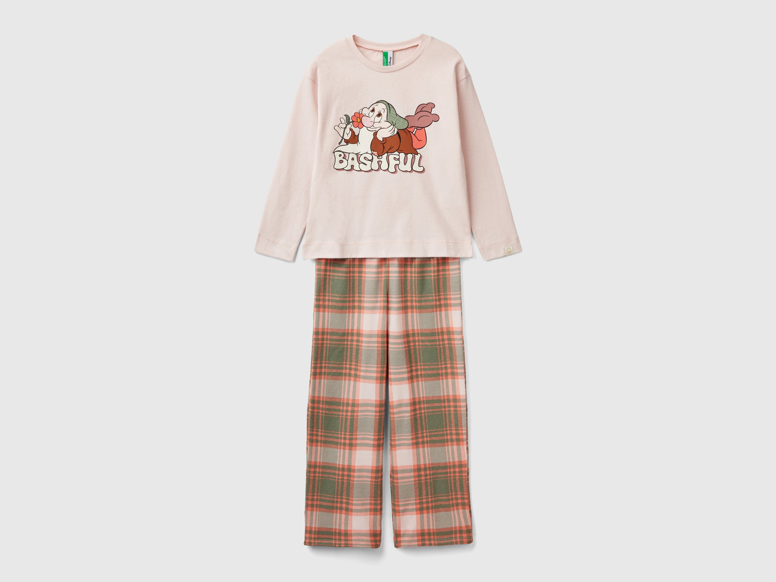 Pigiama ©Disney Sette Nani da bambina multi-color | Benetton Outlet