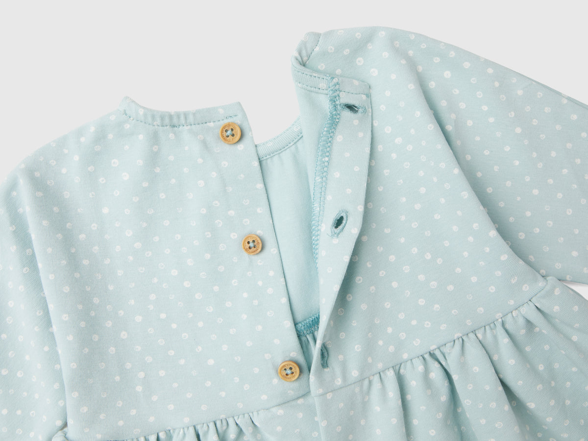 Vestito fantasia con fiocchetto