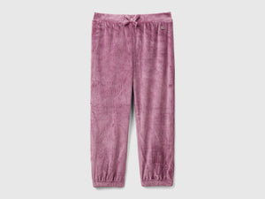 Pantaloni in ciniglia