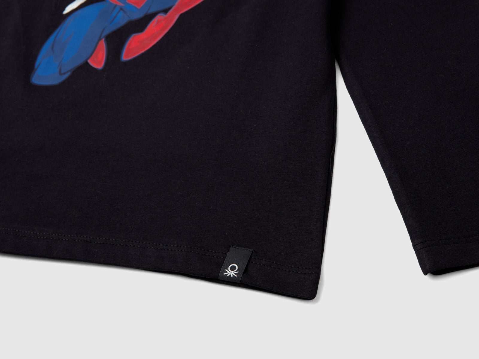 ©Marvel Spiderman T-Shirt da bambino nero 3 | Benetton Outlet