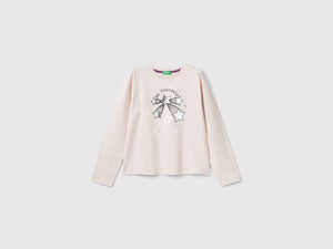 Maglietta in caldo cotone bio