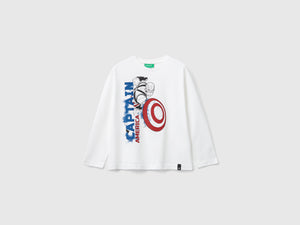 T-shirt ©Marvel Capitan America