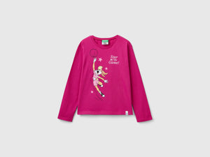 T-shirt ©Looney Tunes in caldo cotone bio