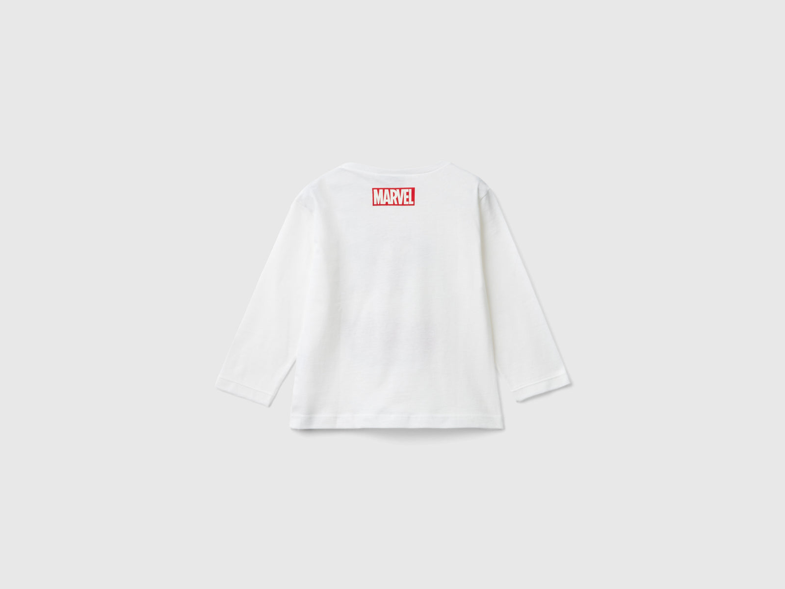 T-shirt ©Marvel Spiderman da bimbo bianco 2 | Benetton Outlet