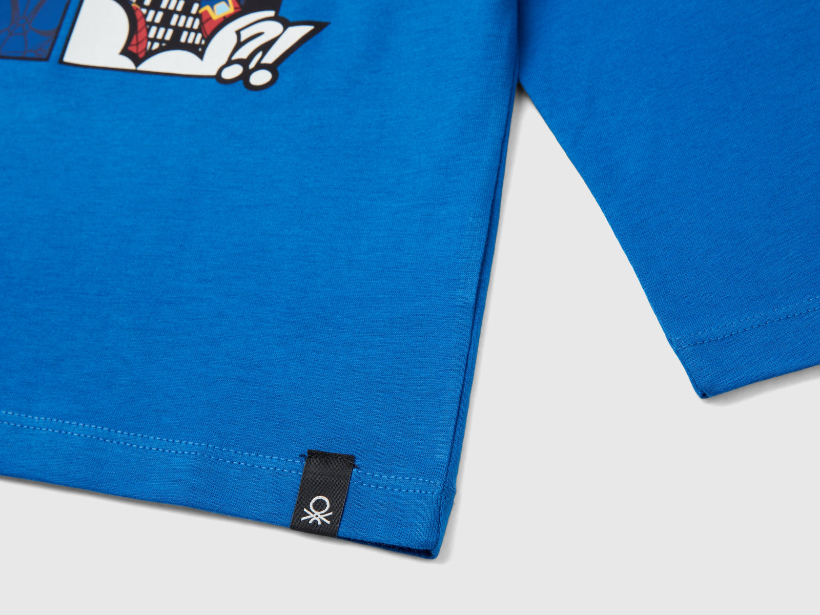 T-shirt ©Marvel Spiderman da bimbo blu 3 | Benetton Outlet