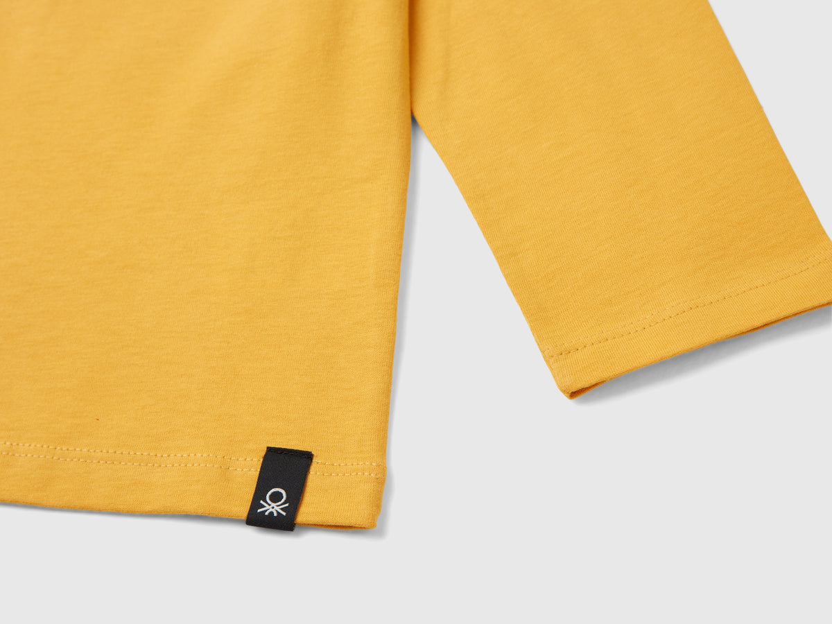 T-shirt giallo ocra ©Marvel Spiderman