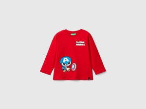T-shirt ©Marvel Capitan America
