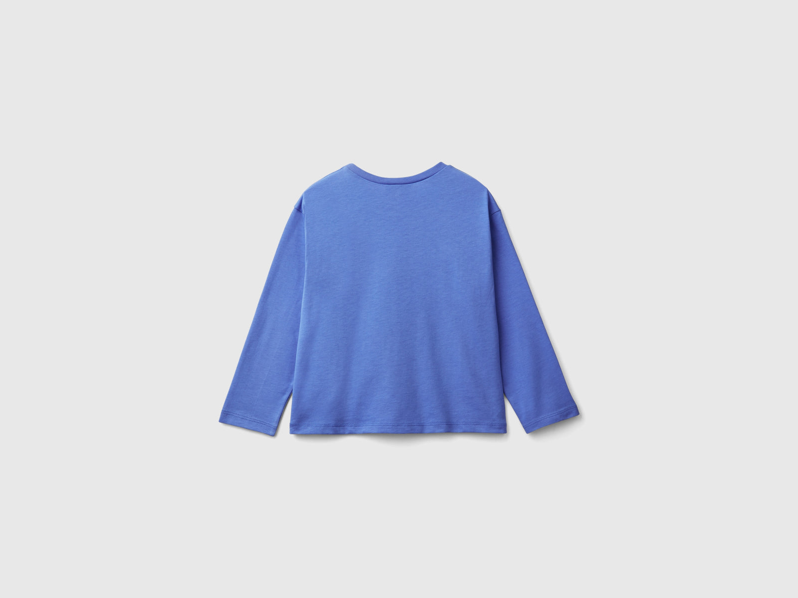 T-shirt ©Looney Tunes in caldo cotone bio da bimba pervinca 2 | Benetton Outlet